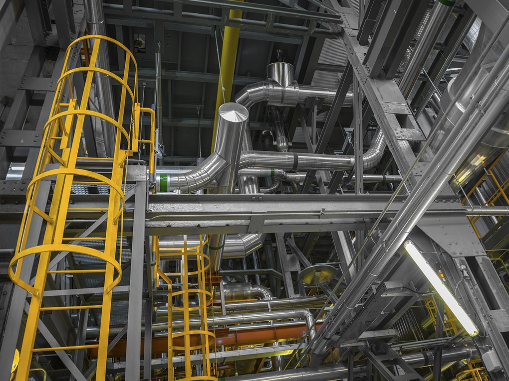 Hatch Access Ladders